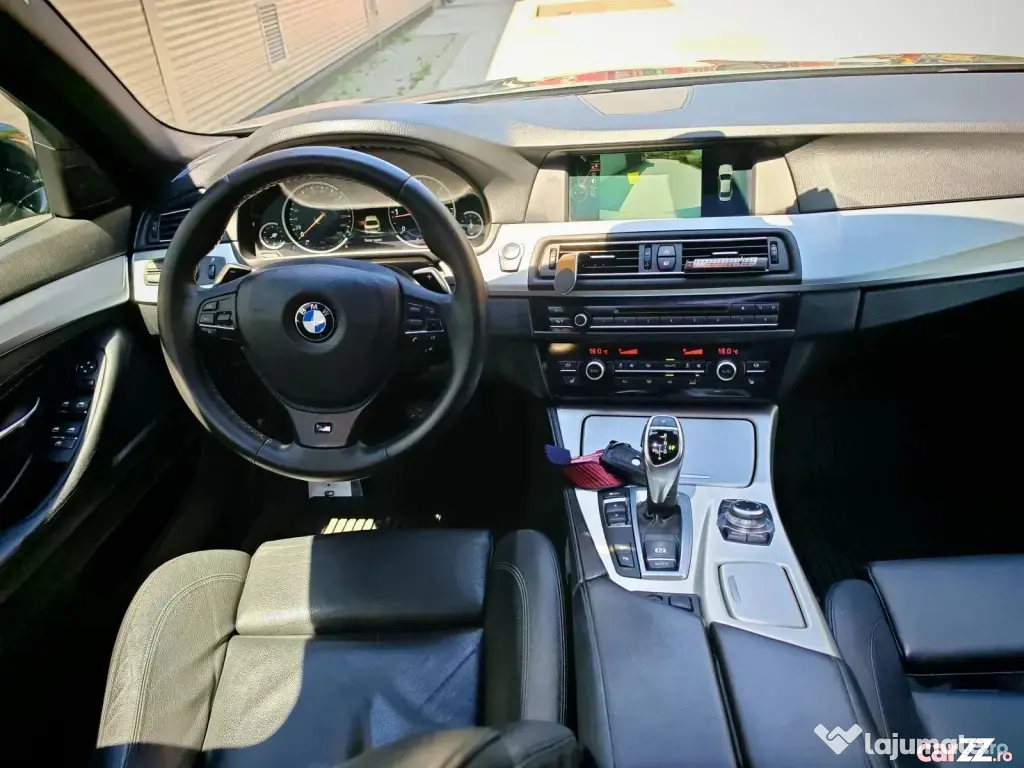 Bmw seria 5 f10 2013 - Popesti Leordeni (Bucuresti-Ilfov)