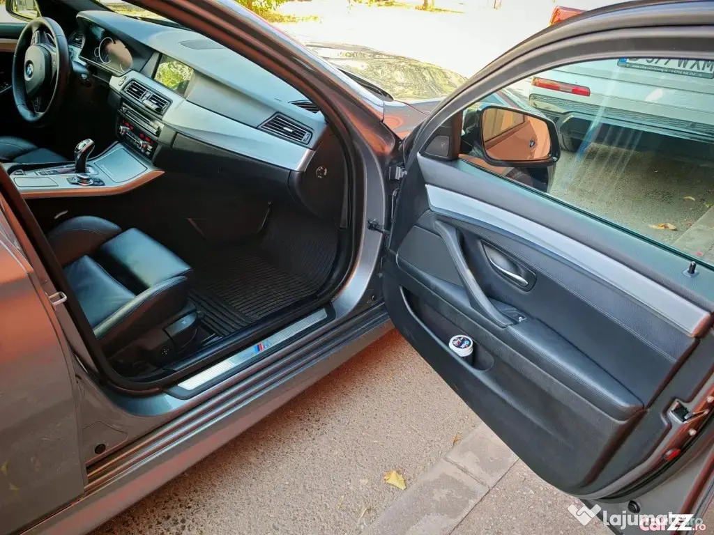 Bmw seria 5 f10 2013 - Popesti Leordeni (Bucuresti-Ilfov)