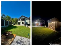 🌲📣 Vilă Individuală la Pădure – Snagov | Autonomie, Confort, la cheie! 🏡✨🔑