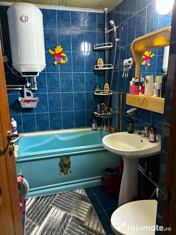 Vând apartament cu 2 camere Strada Florilor