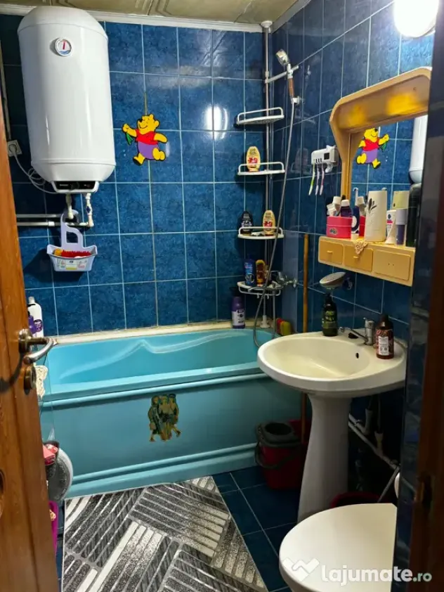 Vând apartament cu 2 camere Strada Florilor