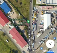 Platformă Depozitare Betonată Pantelimon Ilfov 