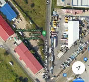 Platformă Depozitare Betonată Pantelimon Ilfov 