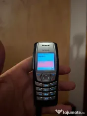 Nokia 6610i baterie Noua ! 