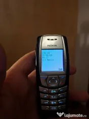 Nokia 6610i baterie Noua ! 