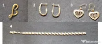 Bijuterii aur 14k