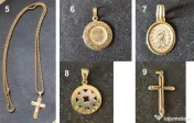 Bijuterii aur 14k 