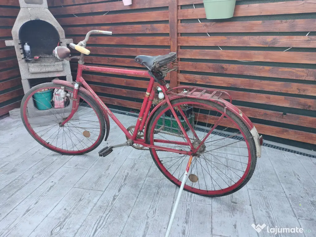 Bicicleta Tohan anii 1970