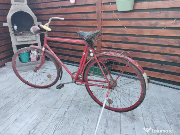 Bicicleta Tohan anii 1970