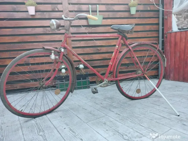 Bicicleta Tohan anii 1970