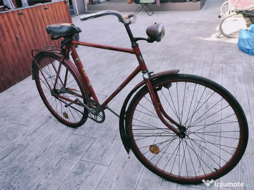 Bicicleta Tohan anii 1970