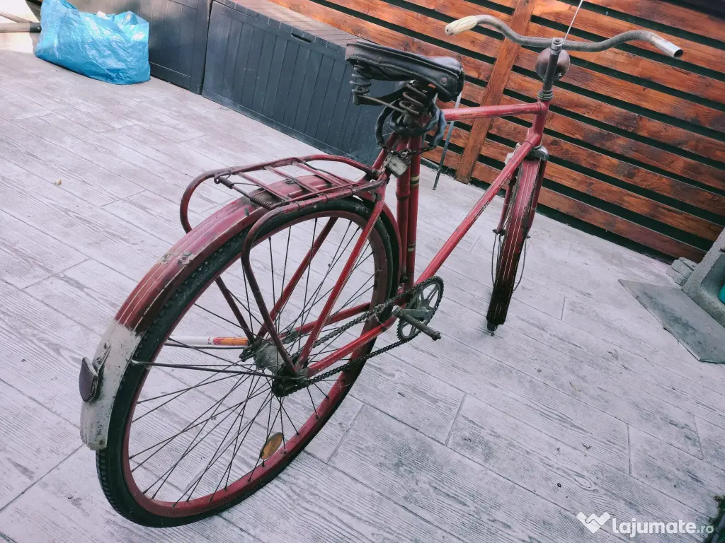 Bicicleta Tohan anii 1970