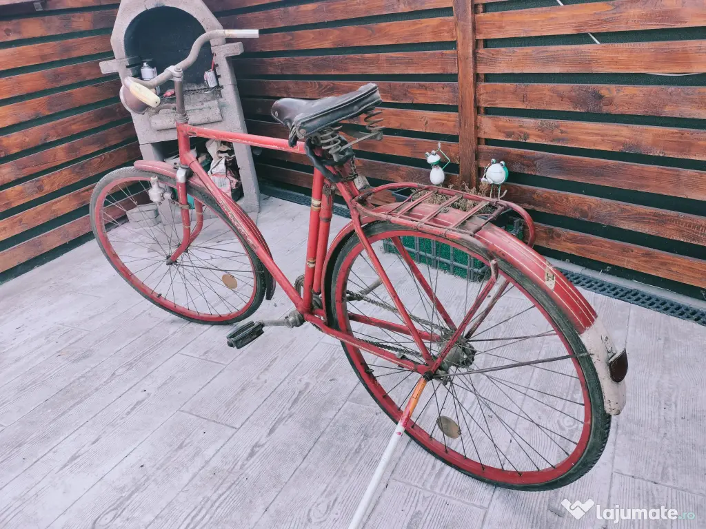 Bicicleta Tohan anii 1970