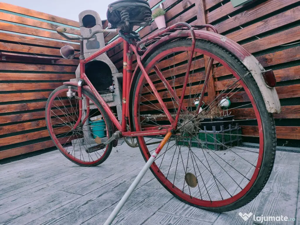 Bicicleta Tohan anii 1970