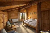 Resedinte montane,mobilate,echipate, jacuzzi,piscina,pretios