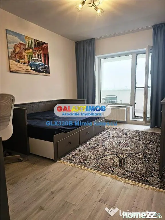 Garsoniera Envogue Residence - Bucuresti (Bucuresti-Ilfov)