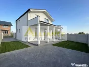 Vila Individuala | P+M | 4 camere + 2 bai | Teren 300mp
