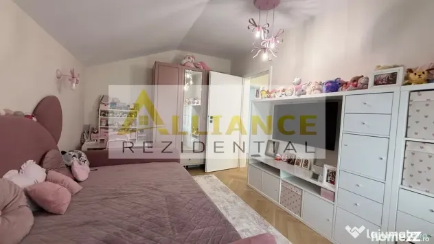 Vila Individuala | P+M | 4 camere + 2 bai | Teren 300mp - Berceni (Bucuresti-Ilfov)