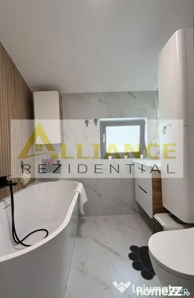 Vila Individuala | P+M | 4 camere + 2 bai | Teren 300mp - Berceni (Bucuresti-Ilfov)