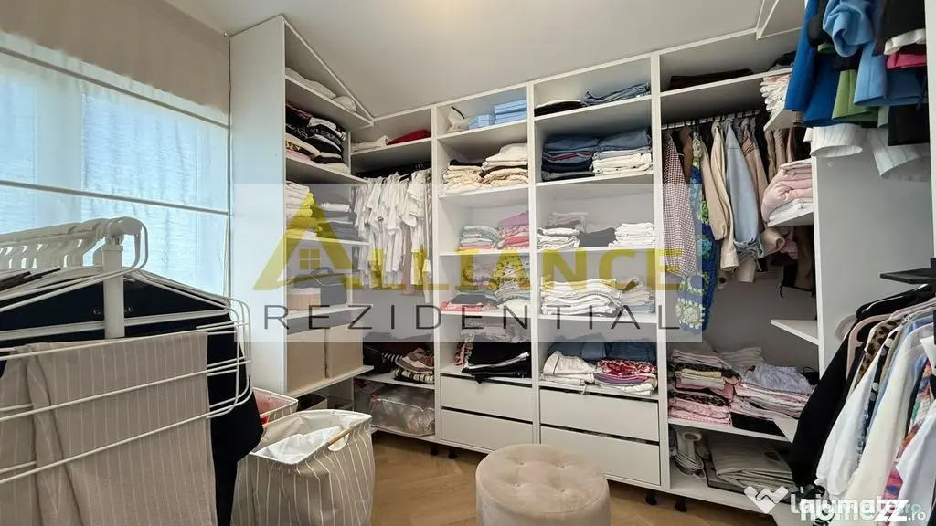 Vila Individuala | P+M | 4 camere + 2 bai | Teren 300mp - Berceni (Bucuresti-Ilfov)