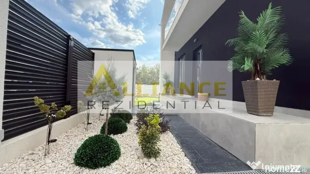 Vila Individuala | P+M | 4 camere + 2 bai | Teren 300mp - Berceni (Bucuresti-Ilfov)