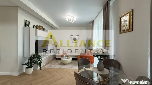 Vila Individuala | P+M | 4 camere + 2 bai | Teren 300mp - Berceni (Bucuresti-Ilfov)