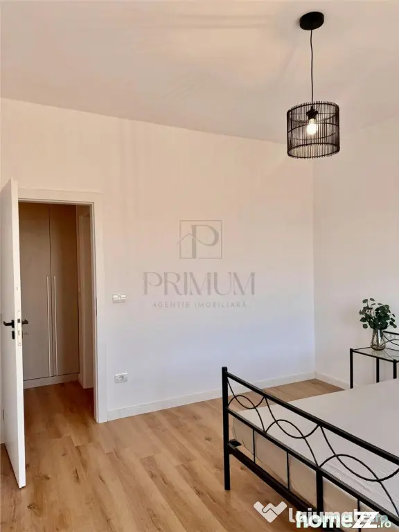 Giroc, apartament 2 camere, decomandat, incalzire in pardose - Giroc (Timis)