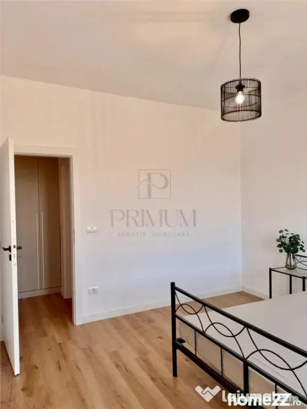 Giroc, apartament 2 camere, decomandat, incalzire in pardose - Giroc (Timis)