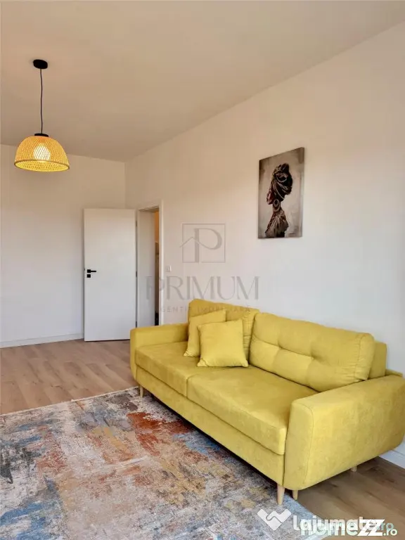 Giroc, apartament 2 camere, decomandat, incalzire in pardose - Giroc (Timis)