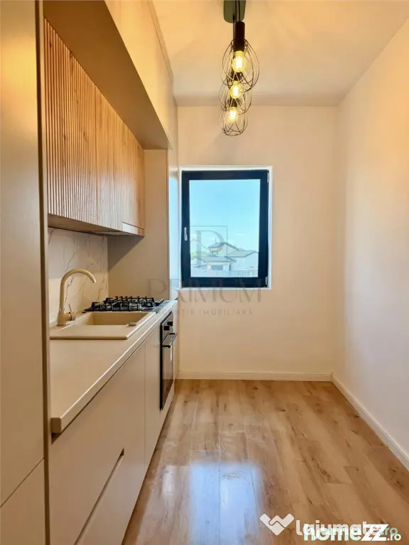 Giroc, apartament 2 camere, decomandat, incalzire in pardose - Giroc (Timis)