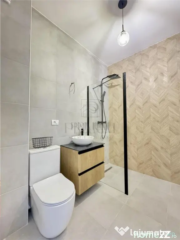 Giroc, apartament 2 camere, decomandat, incalzire in pardose - Giroc (Timis)