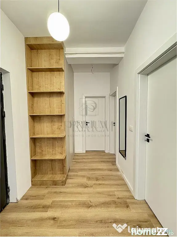 Giroc, apartament 2 camere, decomandat, incalzire in pardose - Giroc (Timis)