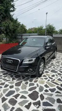Audi Q5 2.0TDI Quattro 190 Cai 