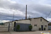 Hala industriala versatila,spatii cazare, platforma betonata