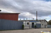 Hala industriala versatila,spatii cazare, platforma betonata