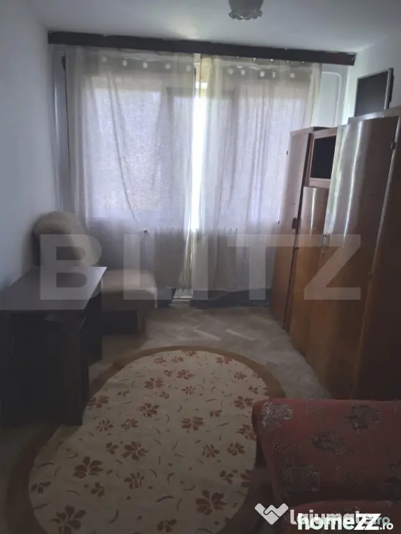 Apartament 2 camere, 50 mp, pet friendly, zona Cantemir - Iasi (Iasi)
