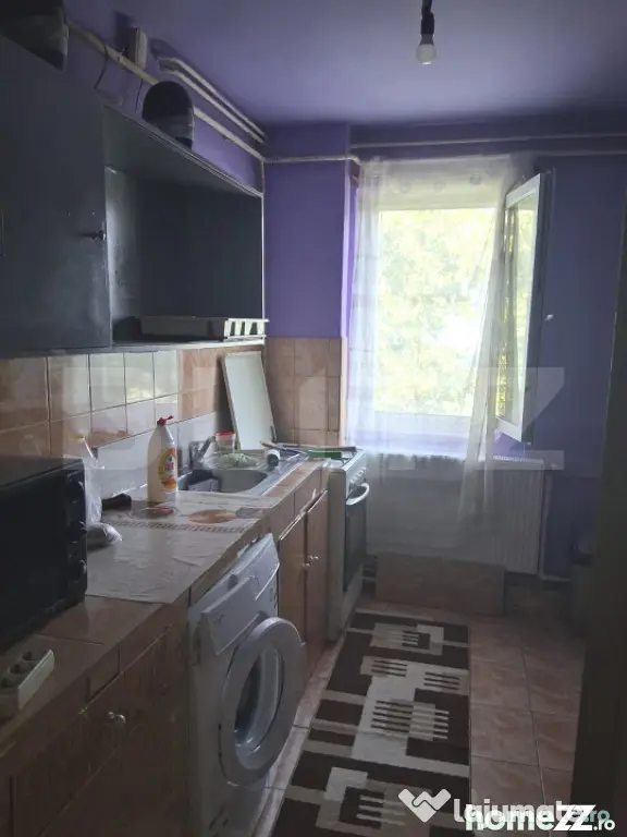 Apartament 2 camere, 50 mp, pet friendly, zona Cantemir - Iasi (Iasi)