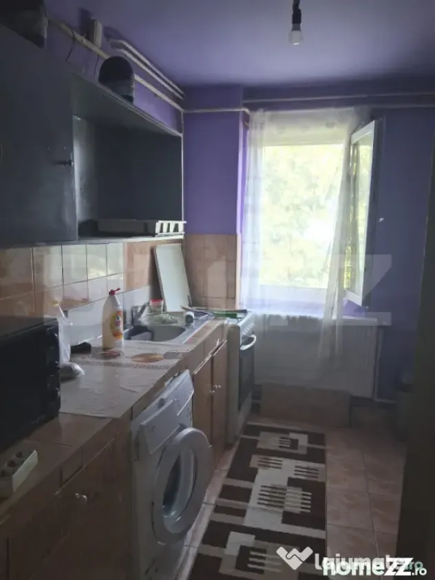 Apartament 2 camere, 50 mp, pet friendly, zona Cantemir - Iasi (Iasi)
