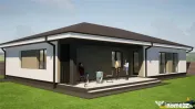 6 parcele cu autorizatie de construire si proiect aprobat: S 