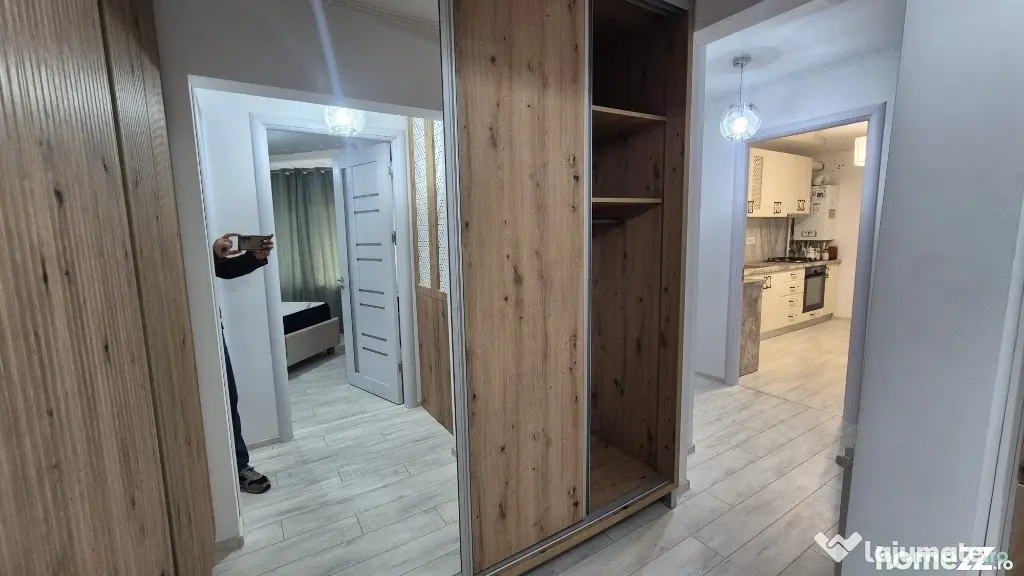 Apartament 2 Camere Decomandate | Centrală| Siderurgiștilor Vest - Galati (Galati)