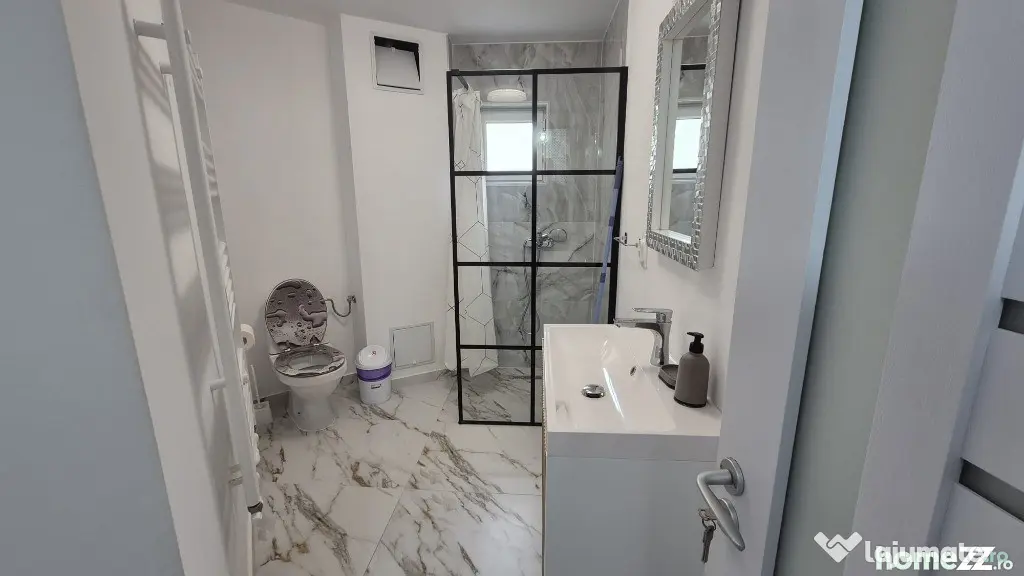 Apartament 2 Camere Decomandate | Centrală| Siderurgiștilor Vest - Galati (Galati)