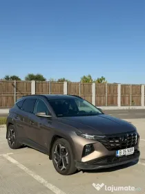 Hyundai Tucson PHEV AWD