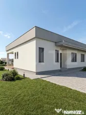 Casă individuală pe parter | 105 mp utili & 658 mp teren | 