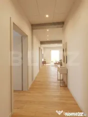 Casă individuală pe parter | 105 mp utili & 658 mp teren | 