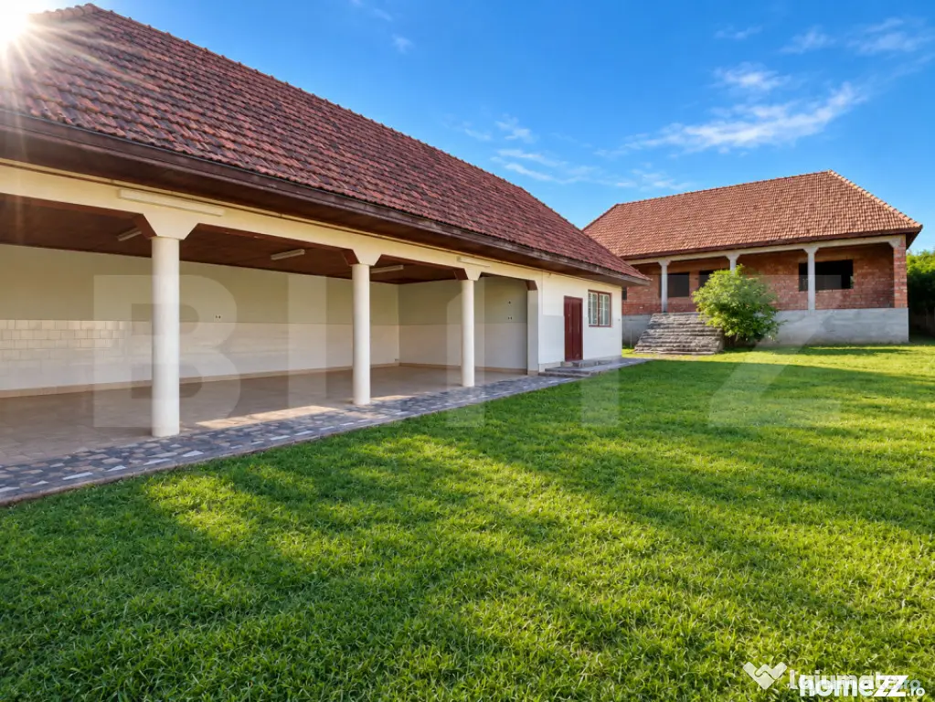 Casa de vanzare in Ciba, comuna Crăciunești. - Craciunesti (Mures)