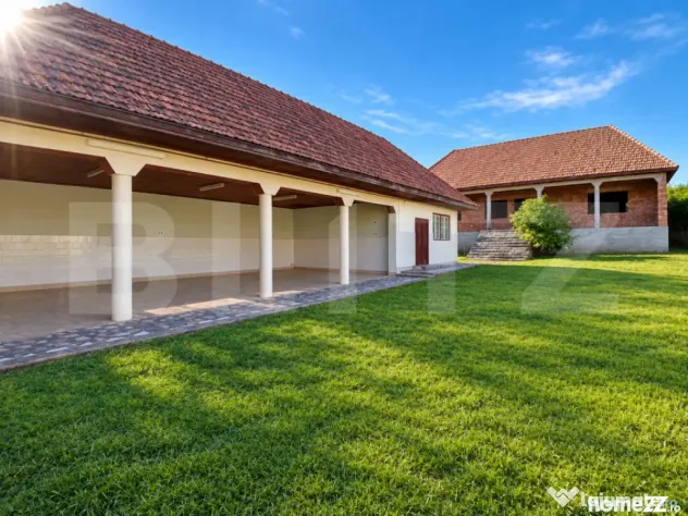 Casa de vanzare in Ciba, comuna Crăciunești. - Craciunesti (Mures)
