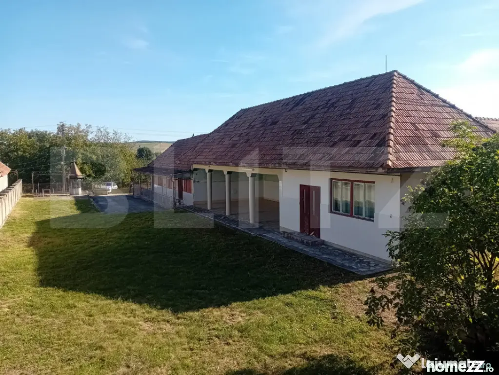 Casa de vanzare in Ciba, comuna Crăciunești. - Craciunesti (Mures)