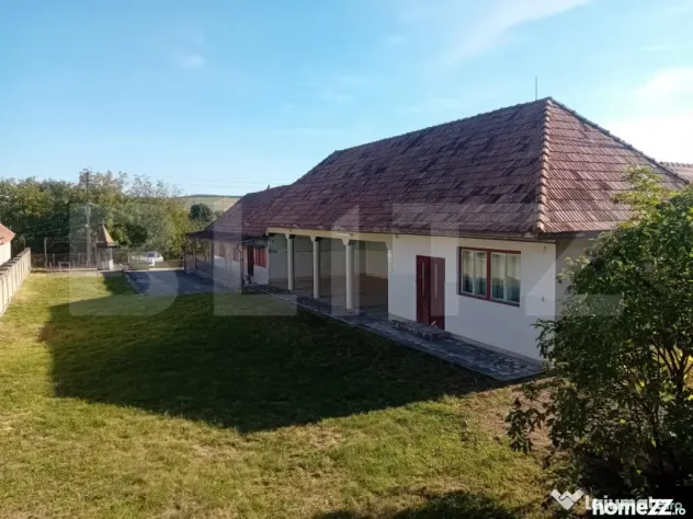 Casa de vanzare in Ciba, comuna Crăciunești. - Craciunesti (Mures)