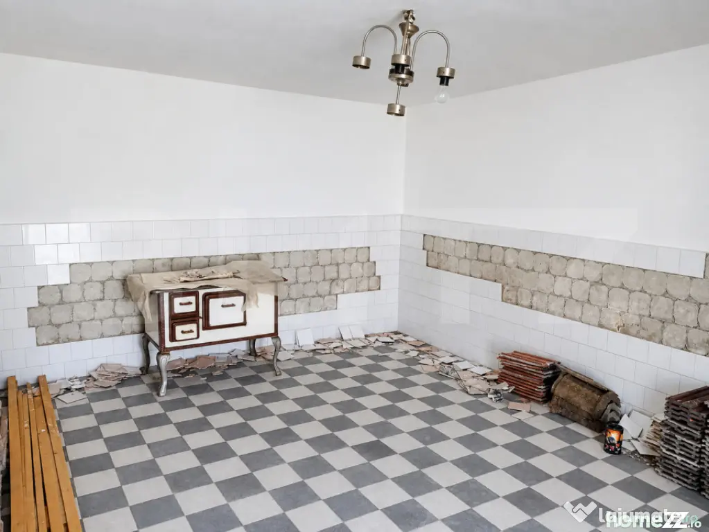 Casa de vanzare in Ciba, comuna Crăciunești. - Craciunesti (Mures)