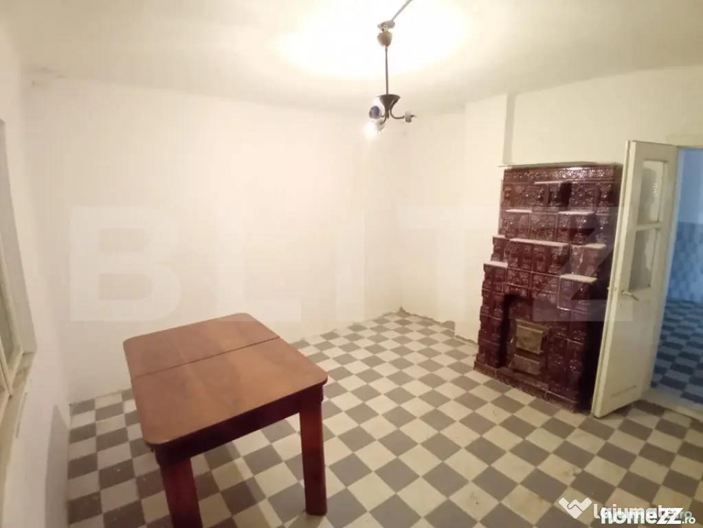 Casa de vanzare in Ciba, comuna Crăciunești. - Craciunesti (Mures)
